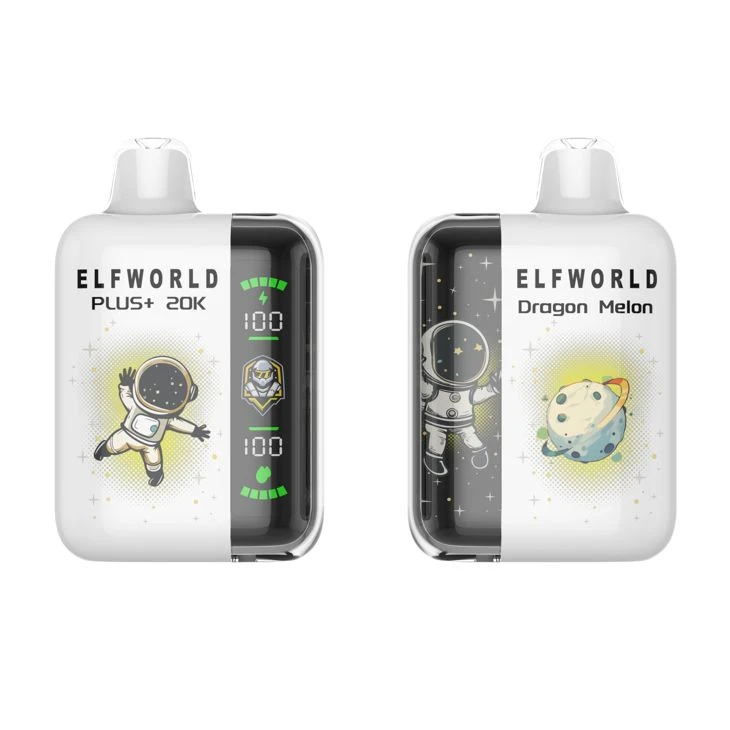 Elfworld PLUS+ 20000 Puffs Disposable Vape Wholesale high quality