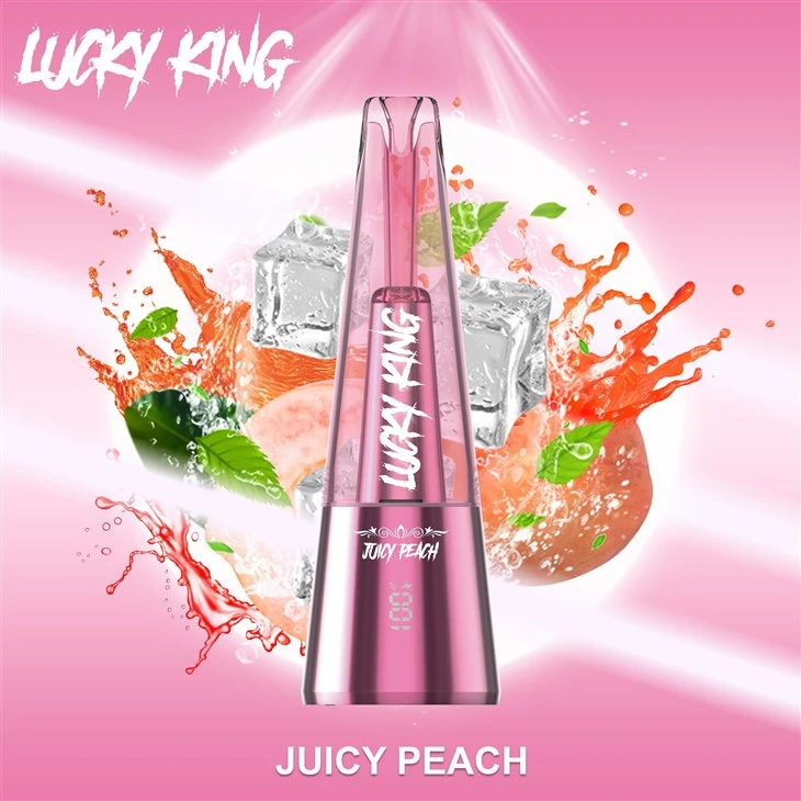 Elfworld Lucky King 15000 Puffs Disposable Vape Wholesale manufacturers