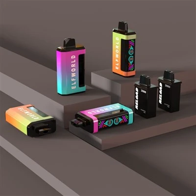 Elfworld Reload Battery 25000 Puffs tukkumyynti