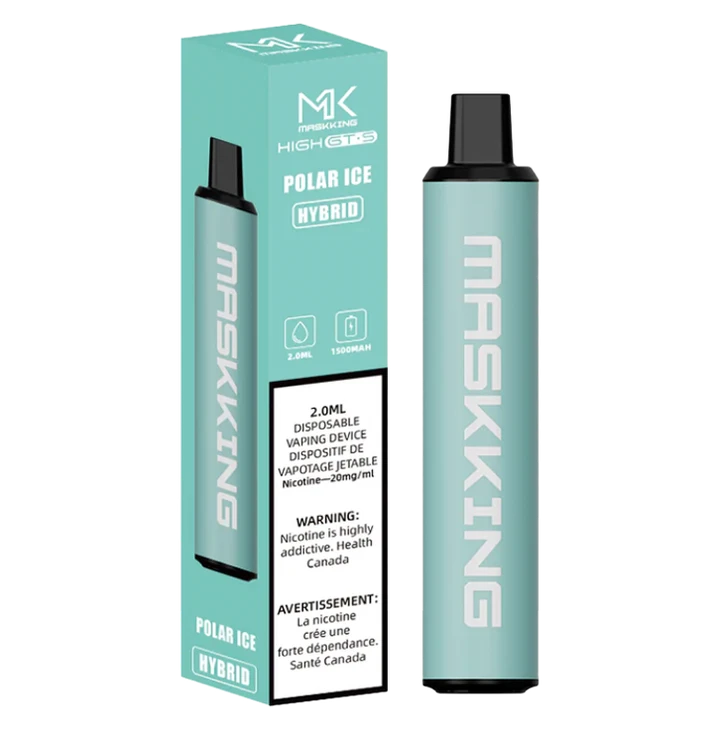 Maskking High Gts 2500 high quality