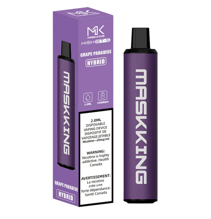 Maskking High Gts 2500 high quality