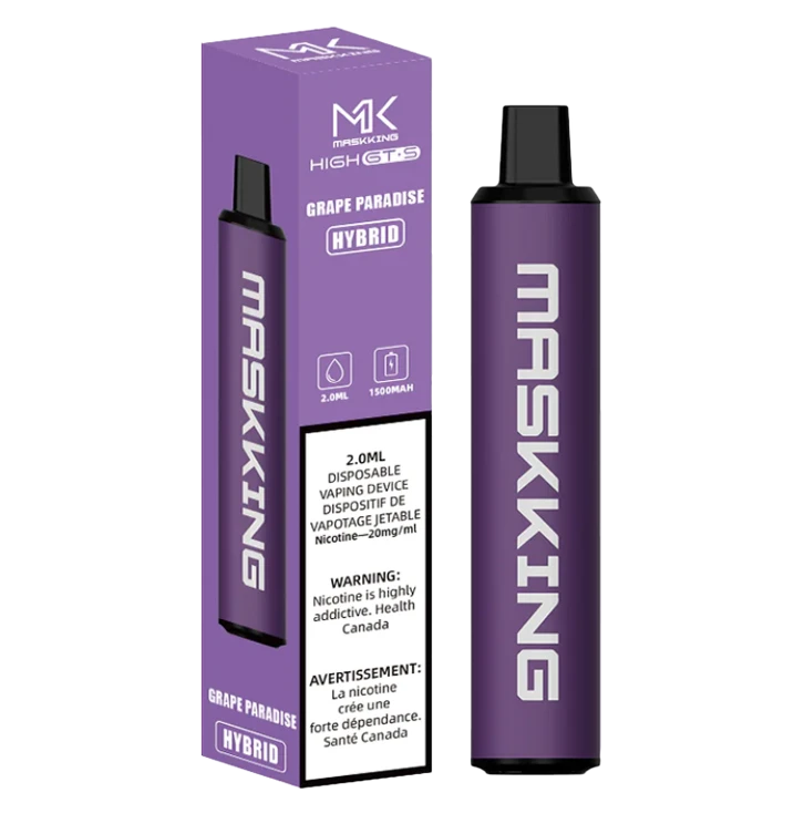 Maskking High Gts 2500 price