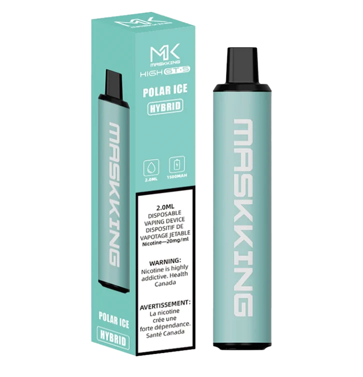 Maskking High Gts 2500 best