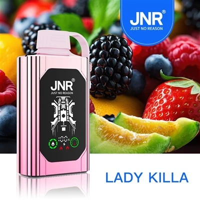Jnr Shisha 30k ladattava kertakäyttöinen vape-tukkumyynti
