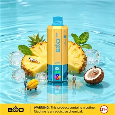 Bood Vasto 8in1 160K Puffs Good Vape