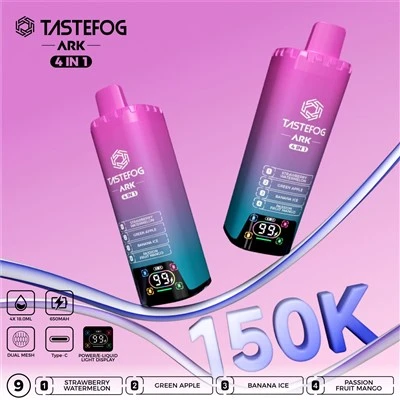 Tastefog ARK 4 1 150K