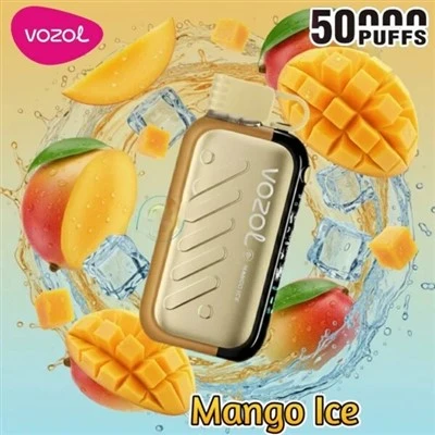 Vozol Gear 50000 puhallusvape