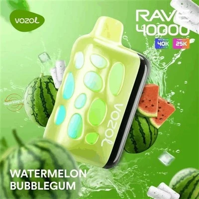 Vozol Rave 40000 Puff Vape